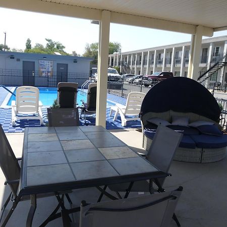Big Chief Motel Battle Mountain Esterno foto