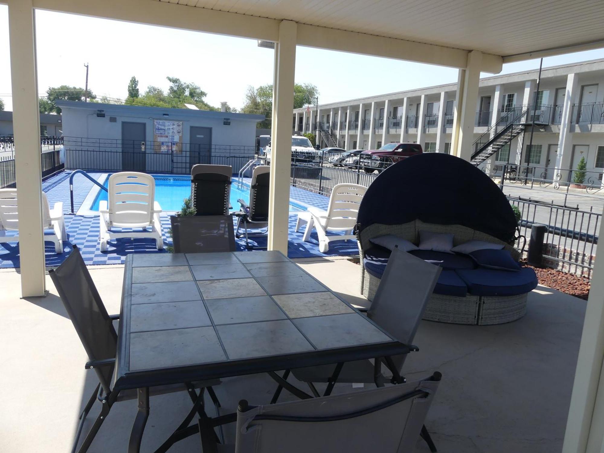 Big Chief Motel Battle Mountain Esterno foto