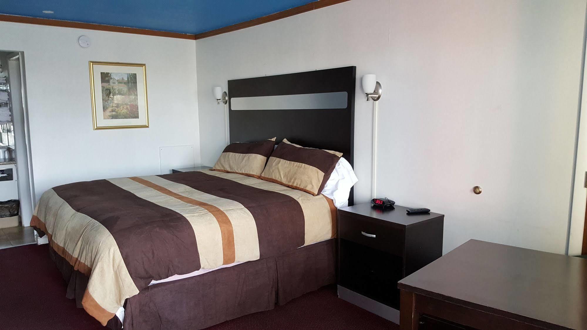 Big Chief Motel Battle Mountain Esterno foto